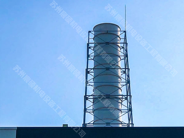 苏州宸硕机电设备工程有限公司